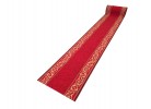Traverse mocheta ERIKA 8044 red