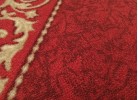 Traverse mocheta ERIKA 8044 red
