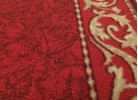 Traverse mocheta ERIKA 8044 red