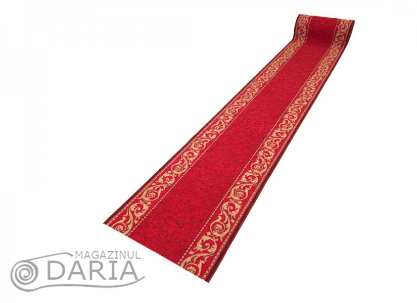 Traverse mocheta ERIKA 8044 red