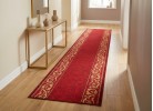 Traverse mocheta ERIKA 8044 red