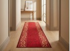 Traverse mocheta ERIKA 8044 red