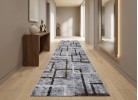 Traverse mocheta GALLANT 45657.102 grey