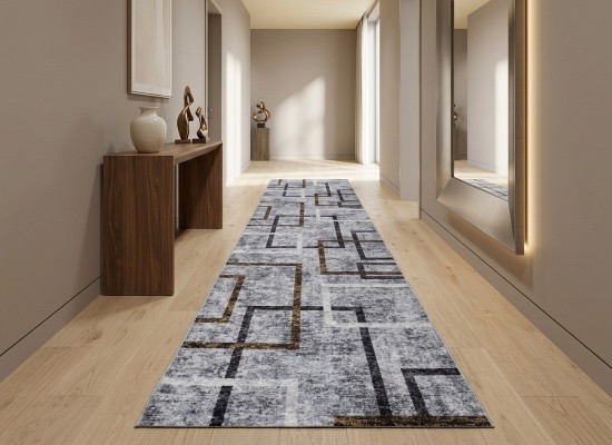 Traverse mocheta GALLANT 45657.102 grey