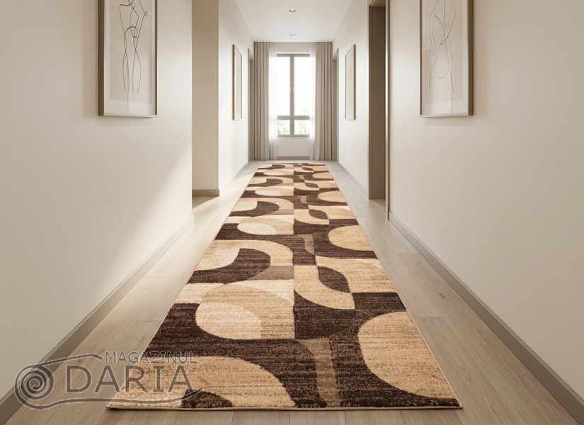 Traversă GRACIA 545 beige/brown