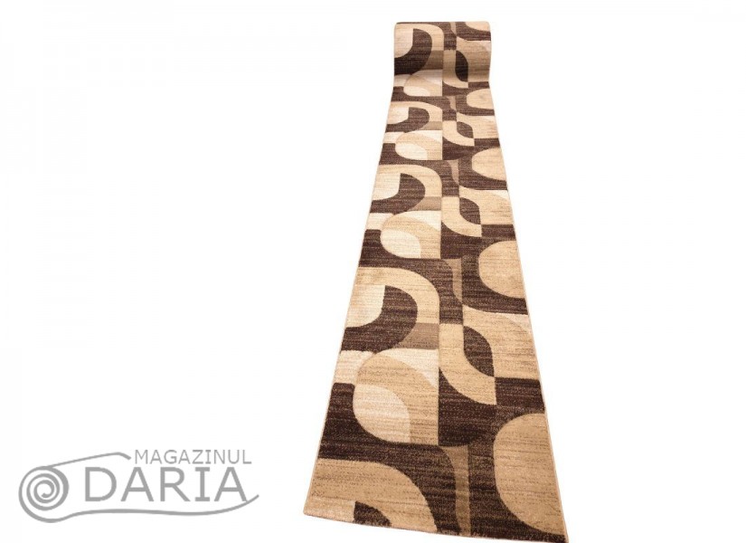 Traversă GRACIA 545 beige/brown
