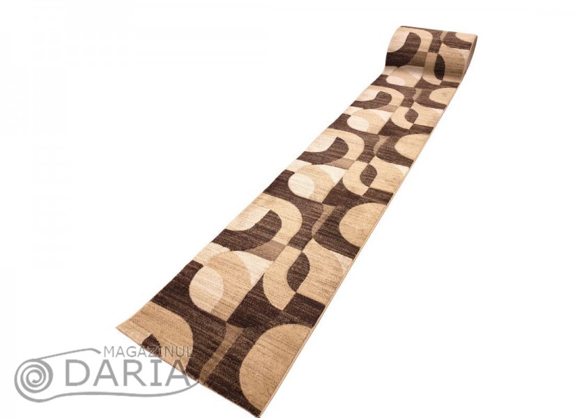 Traversă GRACIA 545 beige/brown