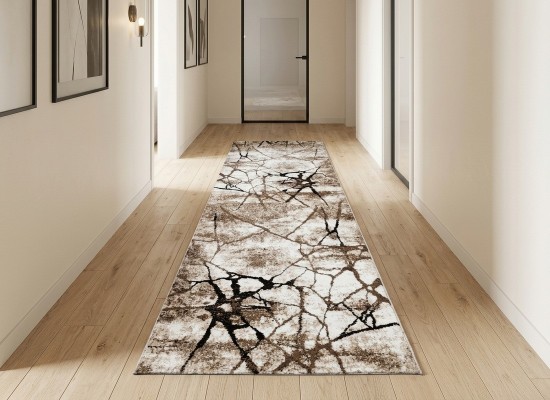 Traversă Magnolia 563 cream/brown