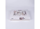 Lenjerie de pat ranforce Ravel beige