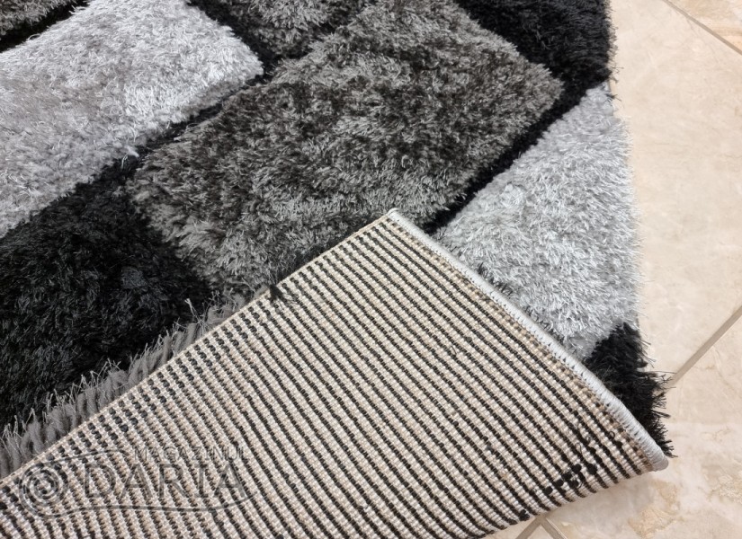 Traversă 3D SHAGGY GRANDE 720 black
