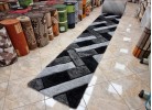 Traversă 3D SHAGGY GRANDE 720 black