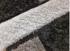 Traversă 3D SHAGGY GRANDE 720 black