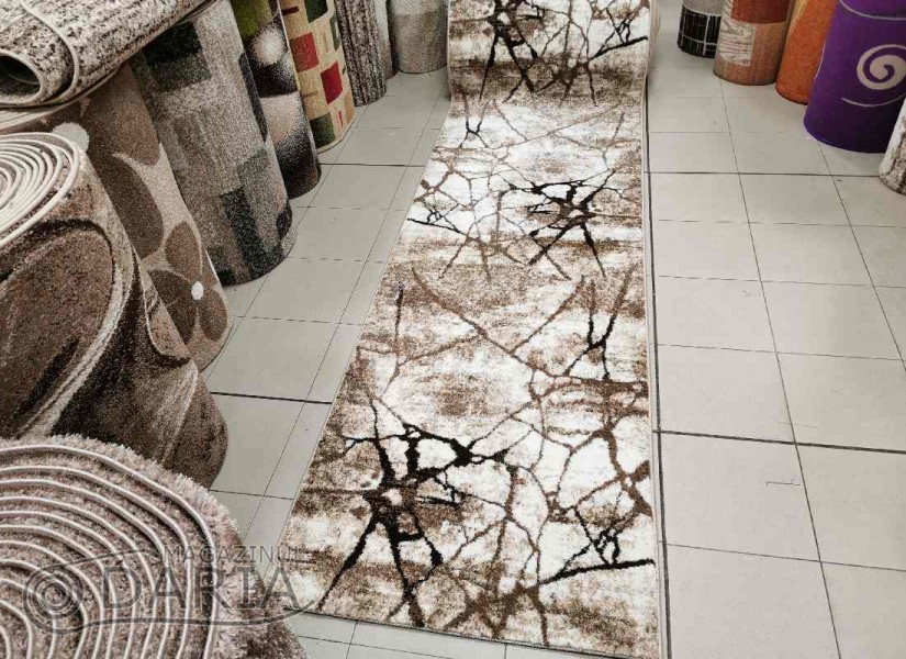 Traversă Magnolia 563 cream/brown
