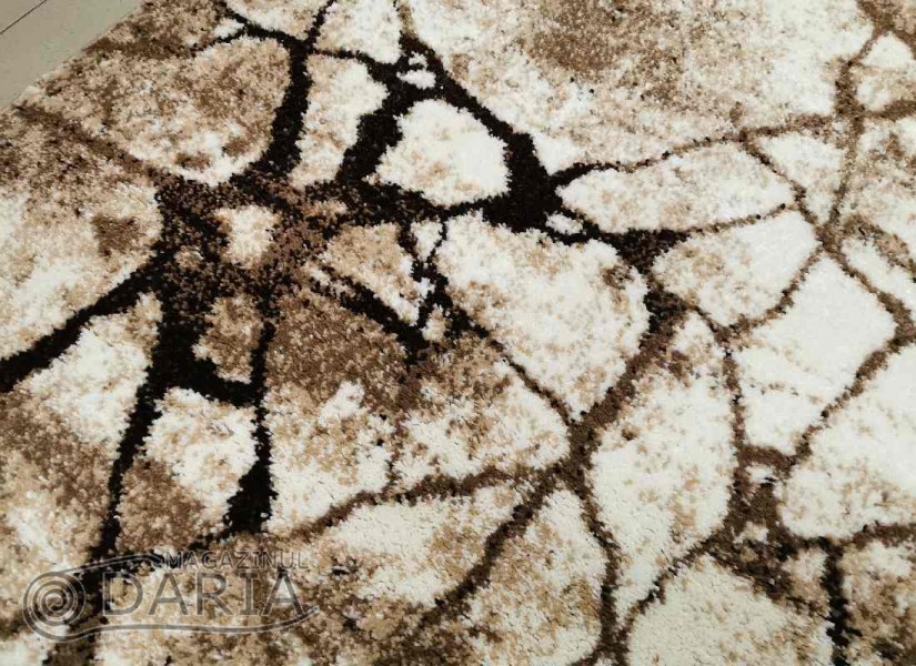 Traversă Magnolia 563 cream/brown