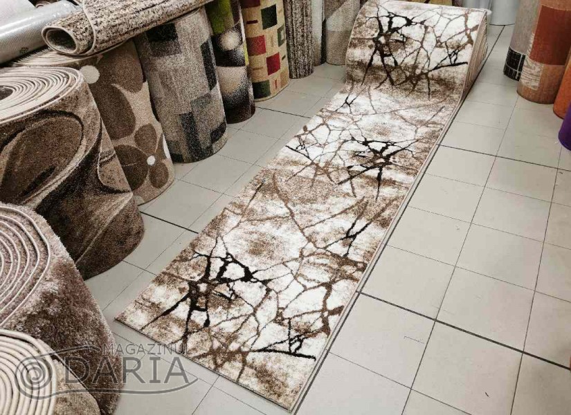 Traversă Magnolia 563 cream/brown