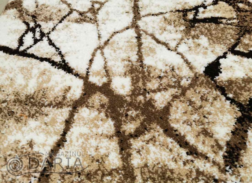 Traversă Magnolia 563 cream/brown