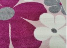 Traversă Magnolia 801 lila/pink