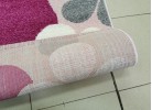Traversă Magnolia 801 lila/pink