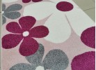 Traversă Magnolia 801 lila/pink