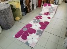 Traversă Magnolia 801 lila/pink