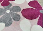 Traversă Magnolia 801 lila/pink