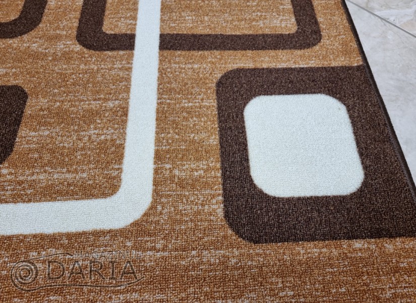 Traverse mocheta ERIKA 8024 camel