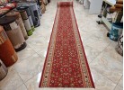 Traverse mocheta ERIKA 8031 red