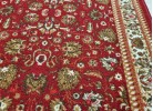 Traverse mocheta ERIKA 8031 red