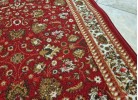 Traverse mocheta ERIKA 8031 red