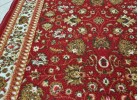 Traverse mocheta ERIKA 8031 red