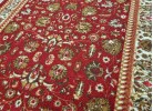 Traverse mocheta ERIKA 8031 red