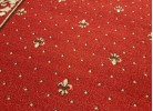 Traverse mocheta ERIKA 8032 red
