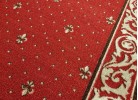 Traverse mocheta ERIKA 8032 red