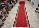 Traverse mocheta ERIKA 8032 red