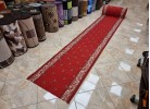 Traverse mocheta ERIKA 8032 red