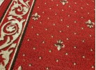 Traverse mocheta ERIKA 8032 red