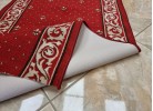 Traverse mocheta ERIKA 8032 red