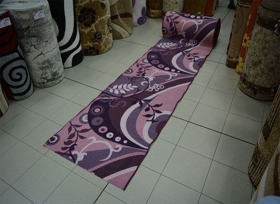 Traverse mocheta Purpl 01 lila