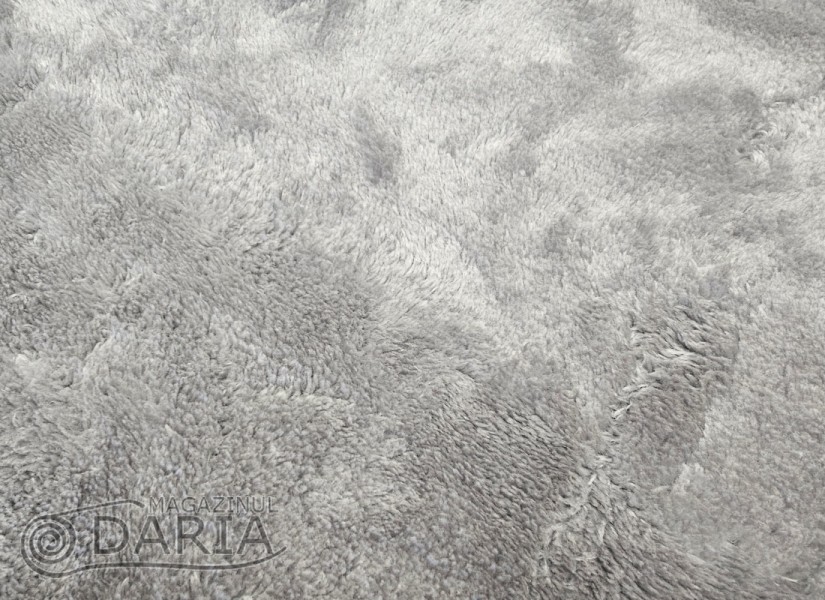 Covoare tip mocheta RELAX 5003 grey oval