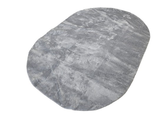 Covoare tip mocheta RELAX 5003 grey oval