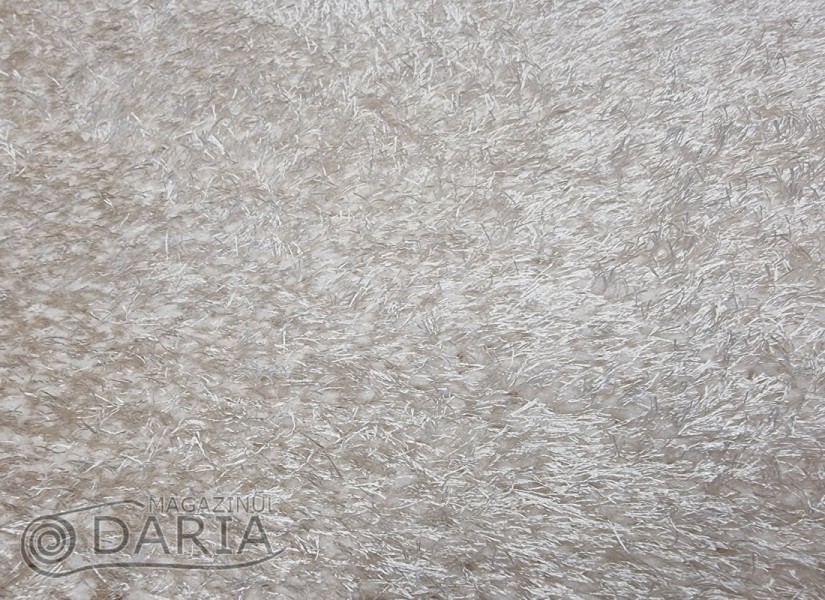 Covor 3D SHAGGY GRANDE beige