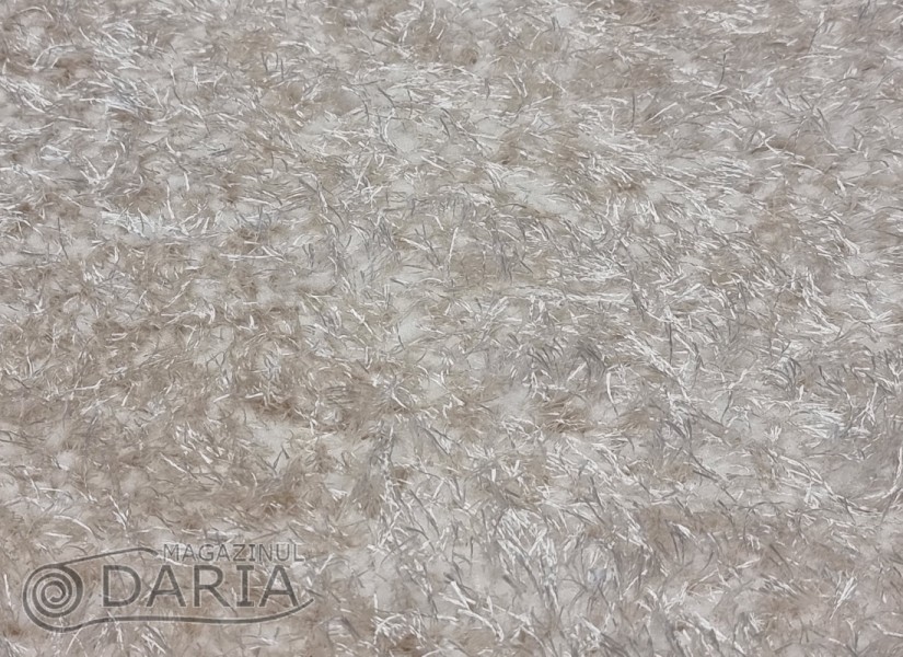 Covor 3D SHAGGY GRANDE beige