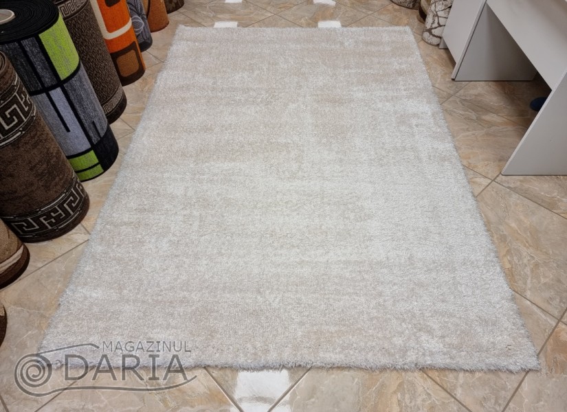 Covor 3D SHAGGY GRANDE beige