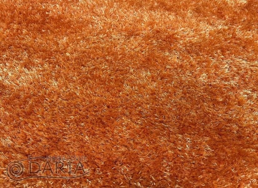 Covor 3D SHAGGY GRANDE orange