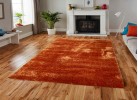 Covor 3D SHAGGY GRANDE orange