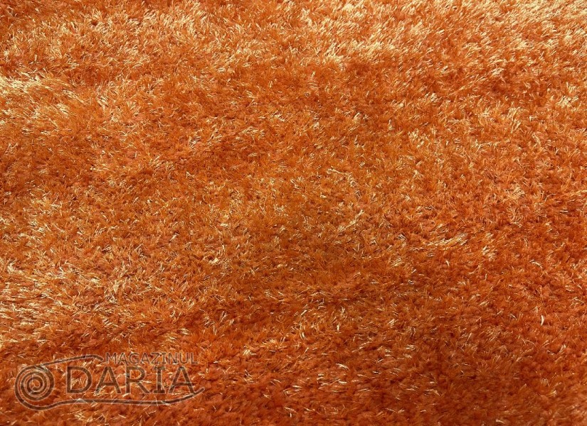 Covor 3D SHAGGY GRANDE orange