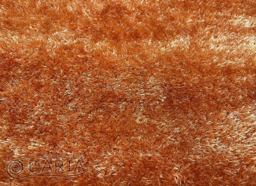 Covor 3D SHAGGY GRANDE orange