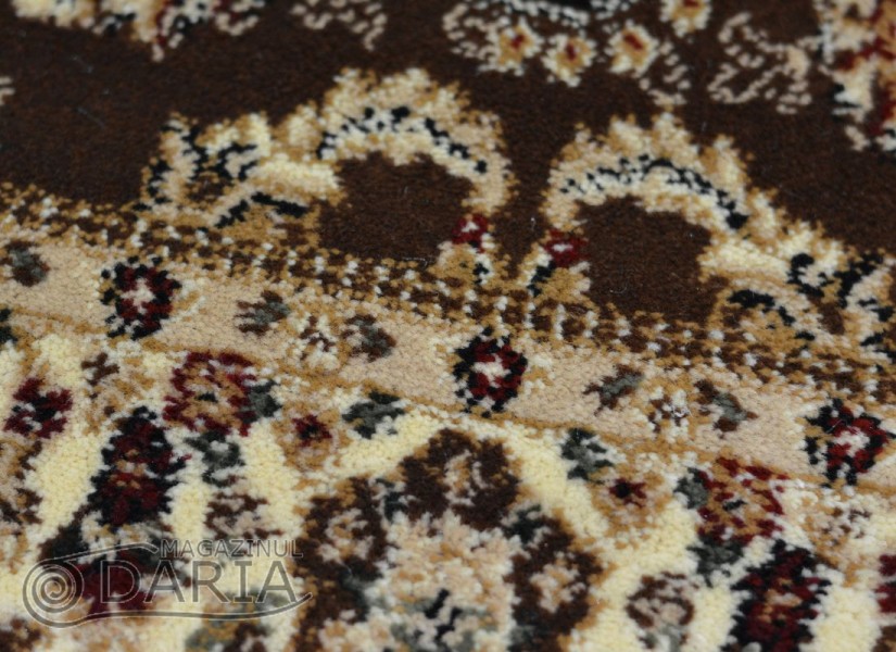 Covor Blue Stones 2723 BROWN