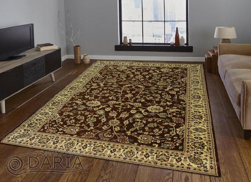 Covor Blue Stones 2723 BROWN