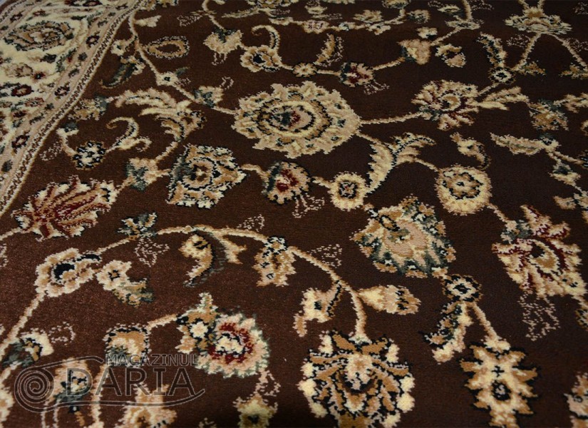 Covor Blue Stones 2723 BROWN